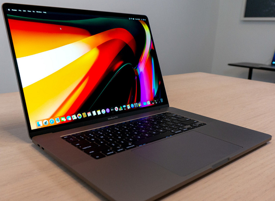 MacBook Pro 16 - inch 2019 - Apple 