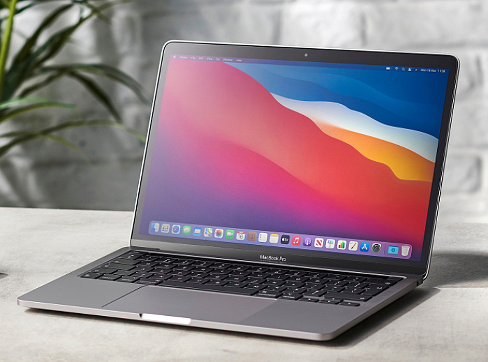 MacBook Pro 13-inch (M1, 2020) - Apple